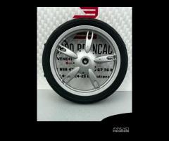 Cerchio ruota posteriore Aprilia scarabeo 100 4T