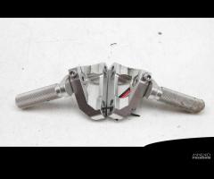 Pedane pilota CNC Ducati 748 916 996 998