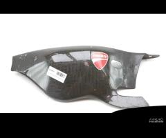 Copri forcellone carbonio Ducati Performance 748