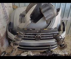 Musata completa con airbag Volkswagen tiguan 2022