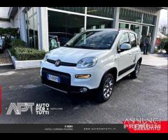 FIAT Panda 0.9 4x4 Twinair Turbo - 1