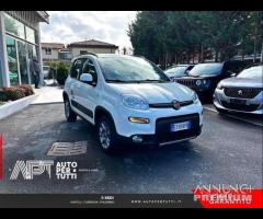 FIAT Panda 0.9 4x4 Twinair Turbo