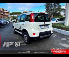 FIAT Panda 0.9 4x4 Twinair Turbo