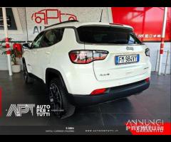 Jeep Compass 2.0 mjt Limited 4wd 140cv auto