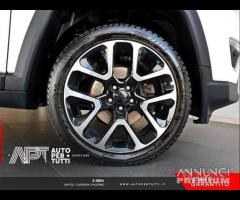 Jeep Compass 2.0 mjt Limited 4wd 140cv auto - 24