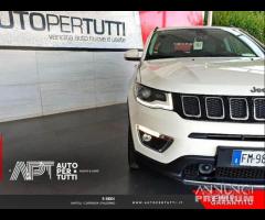 Jeep Compass 2.0 mjt Limited 4wd 140cv auto - 25