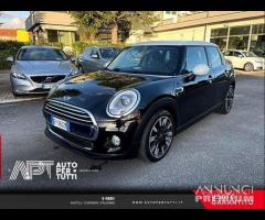 MINI Mini 5 porte 1.5 Cooper D 5p auto