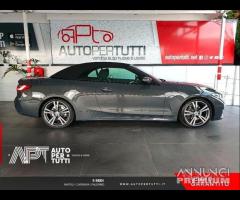 BMW Serie 4 Cabrio 420d mhev 48V Msport auto