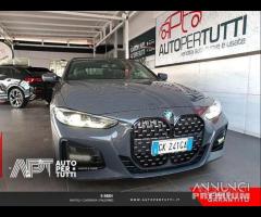 BMW Serie 4 Cabrio 420d mhev 48V Msport auto