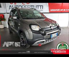 FIAT Panda 0.9 t.air t. City Cross 4x4 s&s 85cv