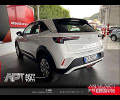 Opel Mokka 1.2 t Edition s&s 100cv