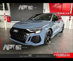 Audi A3 RS3 Sportback 2.5 tfsi quattro s-tronic