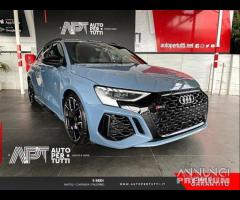 Audi A3 RS3 Sportback 2.5 tfsi quattro s-tronic