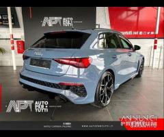 Audi A3 RS3 Sportback 2.5 tfsi quattro s-tronic