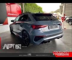 Audi A3 RS3 Sportback 2.5 tfsi quattro s-tronic