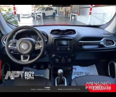 Jeep Renegade 1.6 mjt Longitude 2wd 120cv - 11