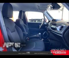 Jeep Renegade 1.6 mjt Longitude 2wd 120cv - 17