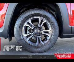 Jeep Renegade 1.6 mjt Longitude 2wd 120cv - 21