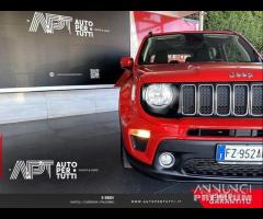 Jeep Renegade 1.6 mjt Longitude 2wd 120cv - 23