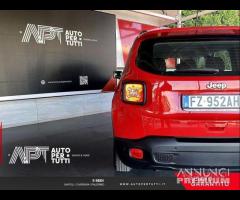 Jeep Renegade 1.6 mjt Longitude 2wd 120cv - 25