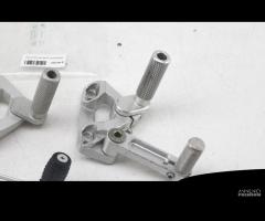 Pedane CNC racing Ducati 748 916 996 998