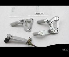 Pedane CNC racing Ducati 748 916 996 998