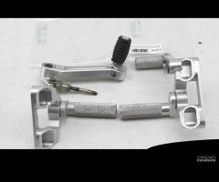 Pedane CNC racing Ducati 748 916 996 998