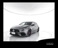 MERCEDES-BENZ A 45 AMG 45S AMG 4Matic+