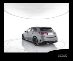 MERCEDES-BENZ A 45 AMG 45S AMG 4Matic+