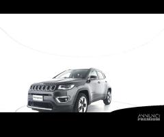 JEEP Compass 2.0 Multijet II 4WD Limited