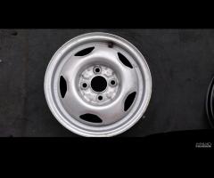 CERCHIO IN FERRO 4,5X13 ET45 VW POLO II 867601025G