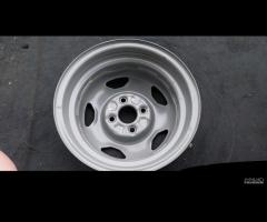 CERCHIO IN FERRO 4,5X13 ET45 VW POLO II 867601025G