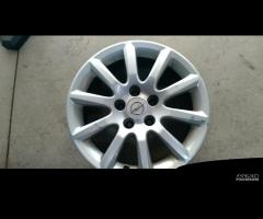 Cerchio lega 6,5X16 Opel Astra H ET37 2160128