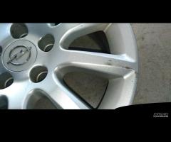 Cerchio lega 6,5X16 Opel Astra H ET37 2160128