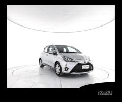 TOYOTA Yaris 1.5 Hybrid 5 porte Active