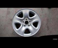 Cerchio ferro 6,5X16 originale Suzuki Grand Vitara