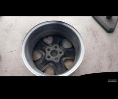 Cerchio ferro 6,5X16 originale Suzuki Grand Vitara