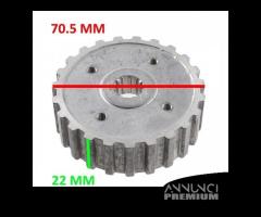 Mozzo frizione Malaguti Fifty Grizzly RST - 618008