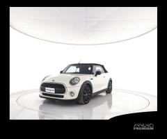 MINI Cabrio Cooper D 1.5 Cooper D Boost