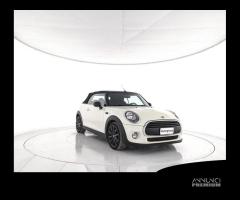 MINI Cabrio Cooper D 1.5 Cooper D Boost