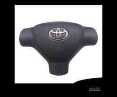 KIT AIRBAG COMPLETO TOYOTA Aygo 1Â° Serie (05>08)