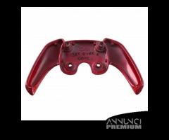 Maniglia posteriore Sym Jet Red Devil