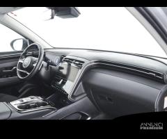 HYUNDAI Tucson 1.6 hev Xline 2wd auto - 12