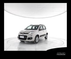 FIAT Panda 0.9 TwinAir Turbo Natural Power Easy