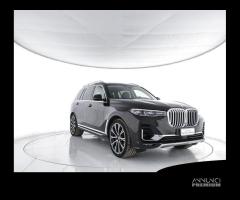 BMW X7 xDrive40d 48V 7 POSTI Luxury