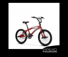 Bmx Potenza Lombardo 20\"