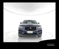 JAGUAR F PACE 2.0 D 180 CV AWD aut. Pure