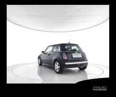 MINI Cooper 3 porte 1.4 tdi One D de luxe - PE