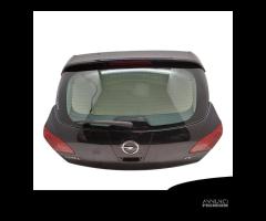 PORTELLONE POSTERIORE COMPLETO OPEL Astra J 133726