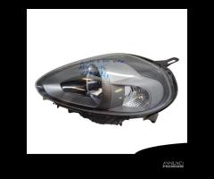 FARO ANTERIORE SINISTRO FIAT Punto EVO 51937143 (0